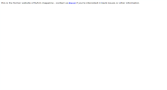 Desktop Screenshot of foarm.artdocuments.org